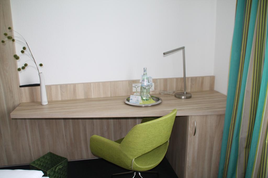 Gaestehaus Wilhelmshoehe Butzbach Oda fotoğraf