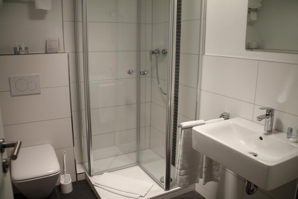 Gaestehaus Wilhelmshoehe Butzbach Oda fotoğraf