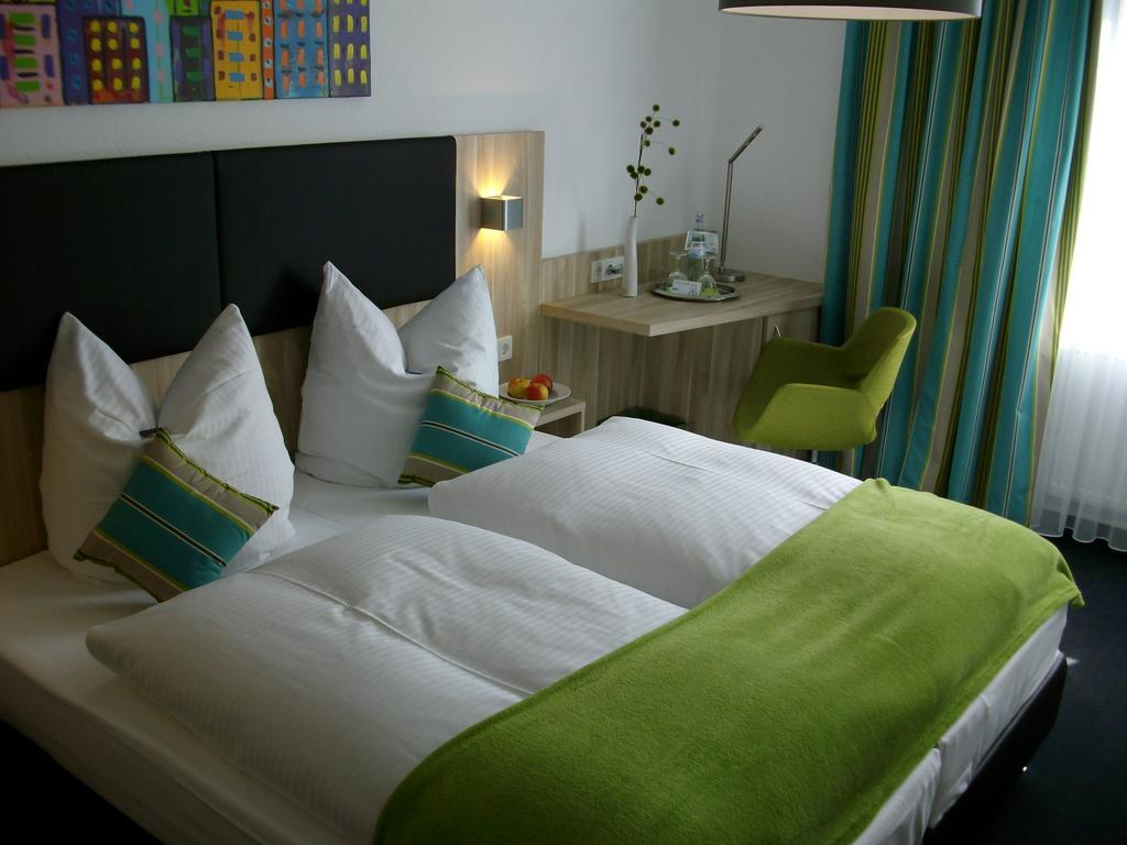 Gaestehaus Wilhelmshoehe Butzbach Oda fotoğraf