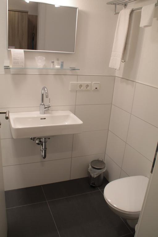 Gaestehaus Wilhelmshoehe Butzbach Oda fotoğraf