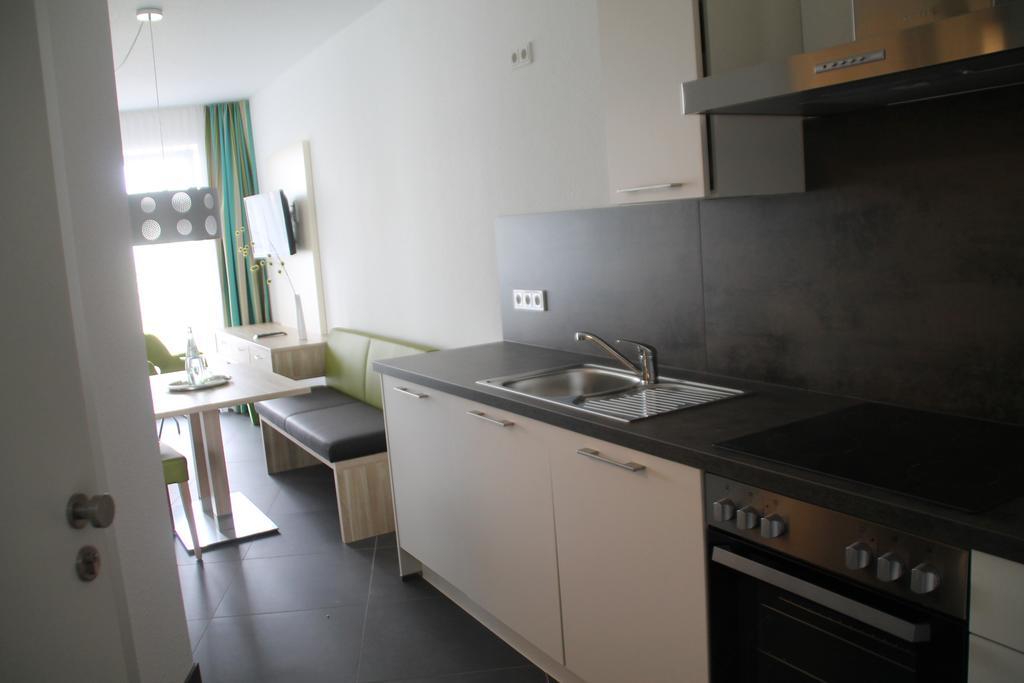 Gaestehaus Wilhelmshoehe Butzbach Oda fotoğraf