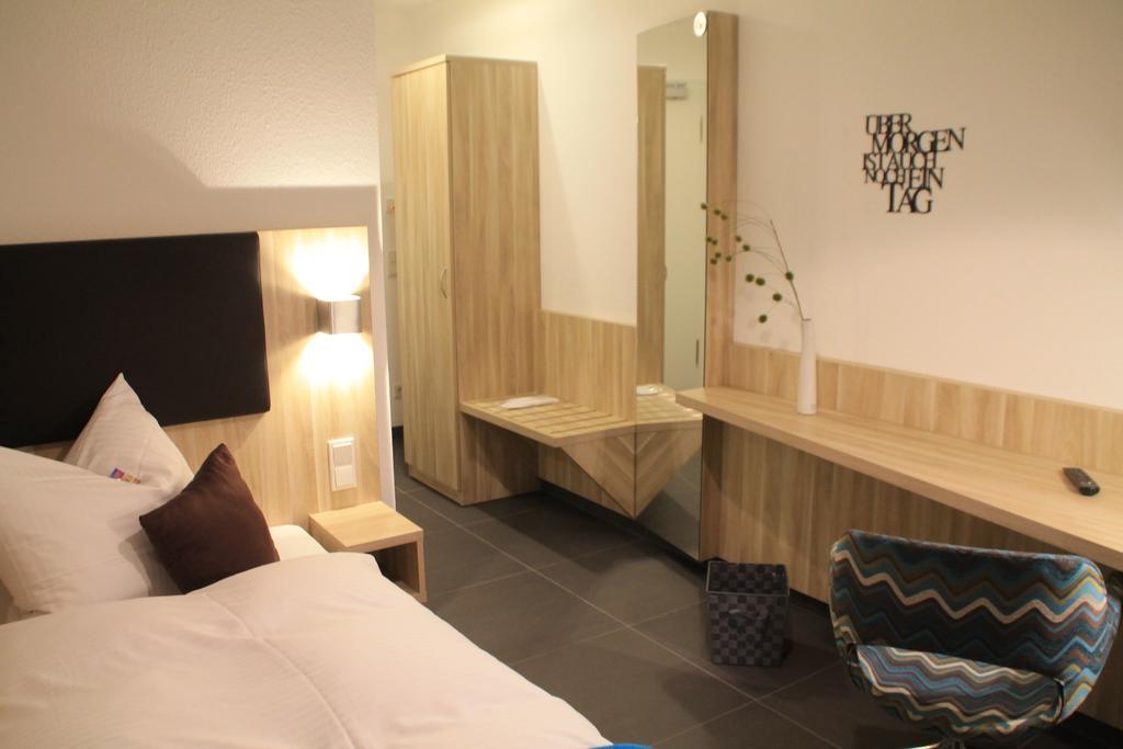 Gaestehaus Wilhelmshoehe Butzbach Oda fotoğraf