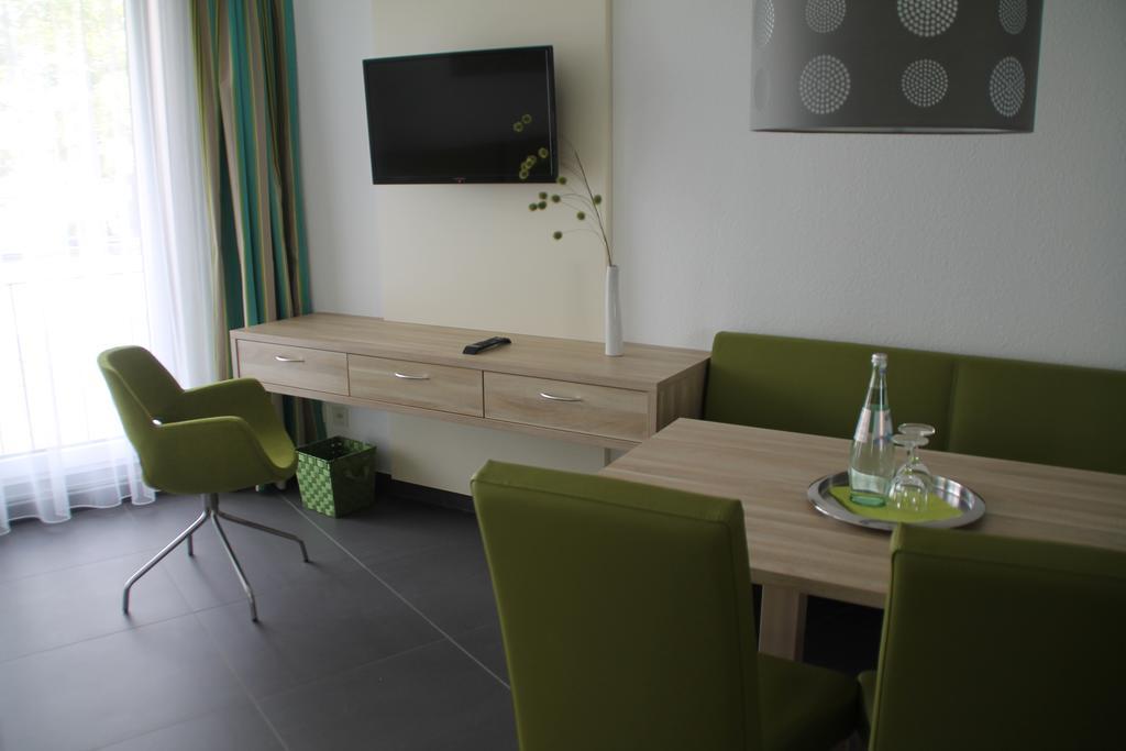 Gaestehaus Wilhelmshoehe Butzbach Oda fotoğraf