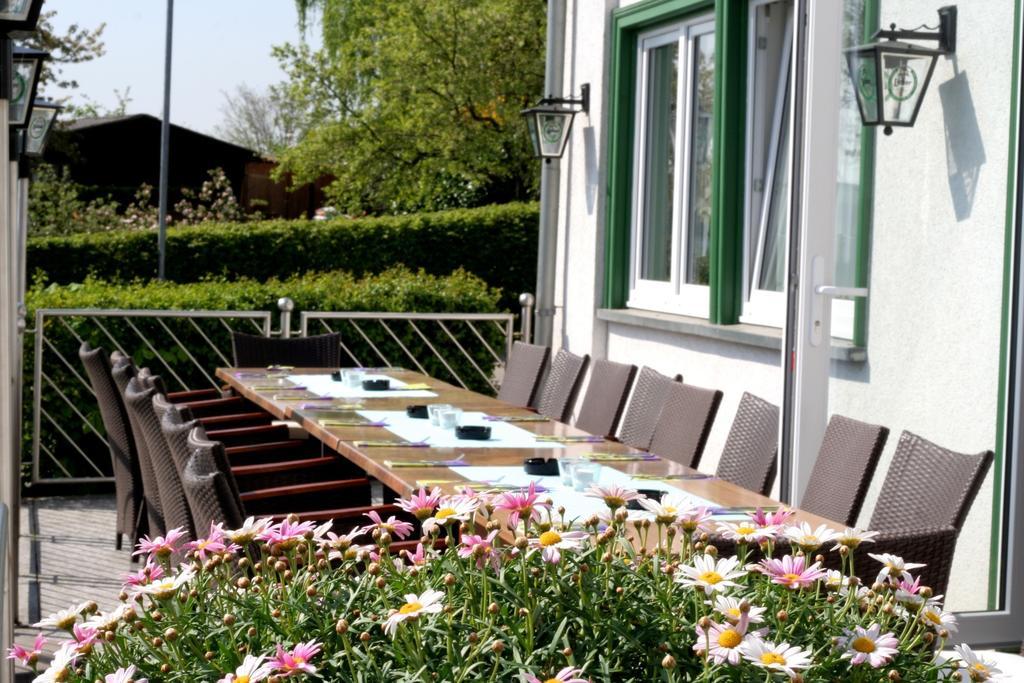 Gaestehaus Wilhelmshoehe Butzbach Dış mekan fotoğraf