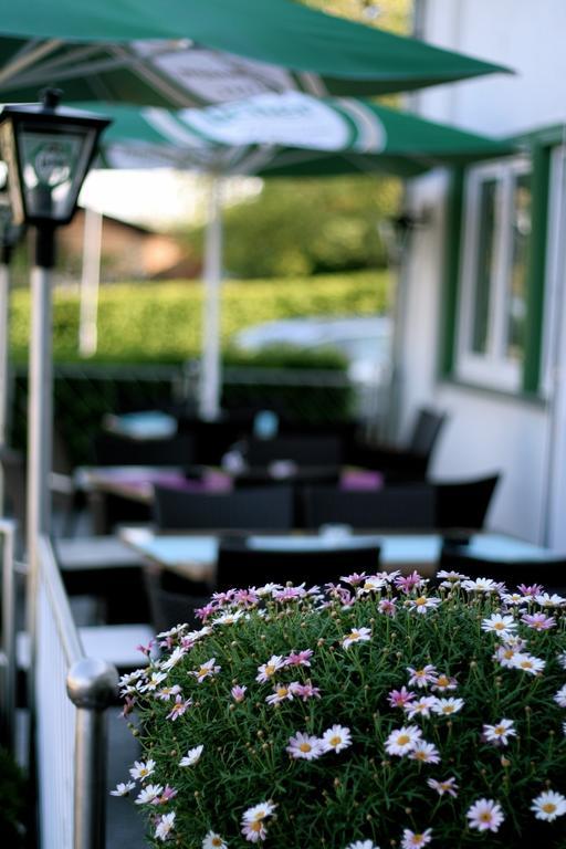 Gaestehaus Wilhelmshoehe Butzbach Dış mekan fotoğraf