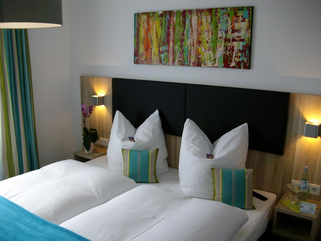 Gaestehaus Wilhelmshoehe Butzbach Oda fotoğraf