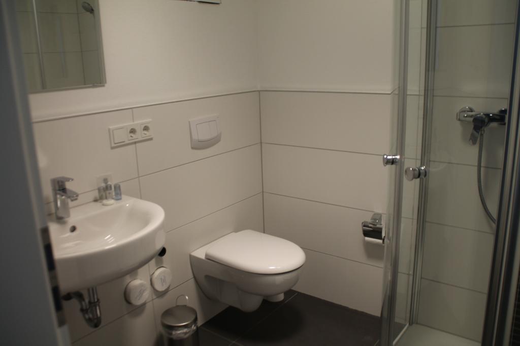 Gaestehaus Wilhelmshoehe Butzbach Oda fotoğraf