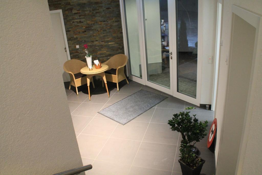 Gaestehaus Wilhelmshoehe Butzbach Dış mekan fotoğraf