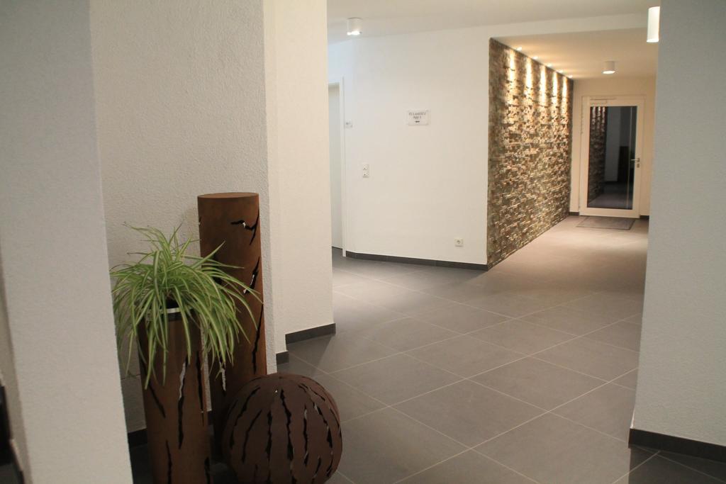 Gaestehaus Wilhelmshoehe Butzbach Dış mekan fotoğraf