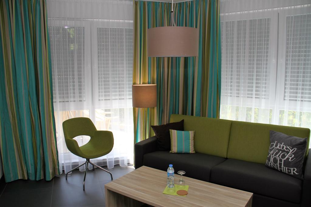 Gaestehaus Wilhelmshoehe Butzbach Dış mekan fotoğraf