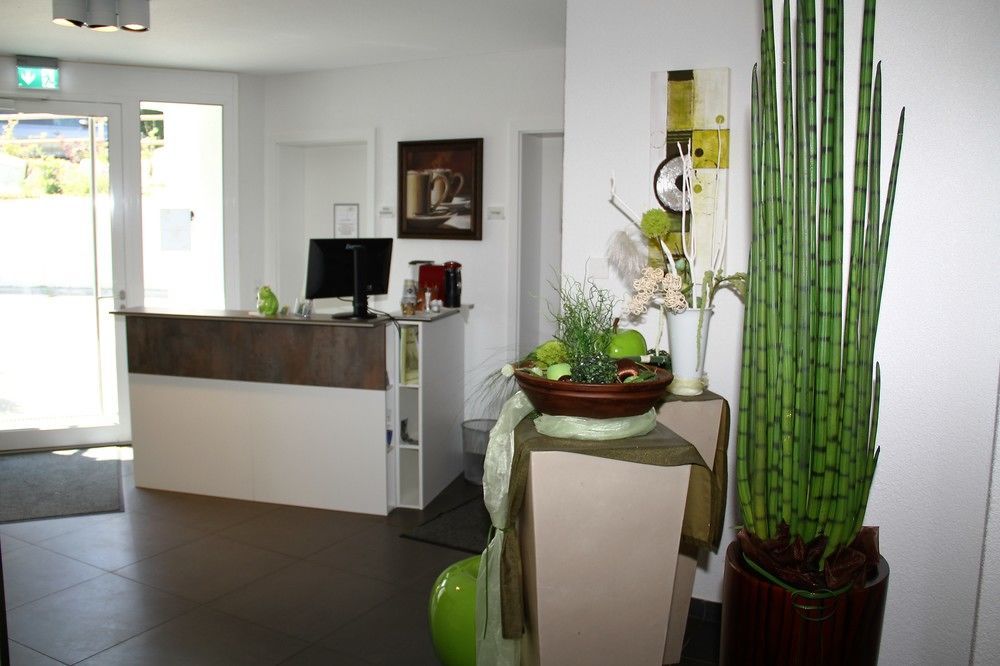 Gaestehaus Wilhelmshoehe Butzbach Dış mekan fotoğraf