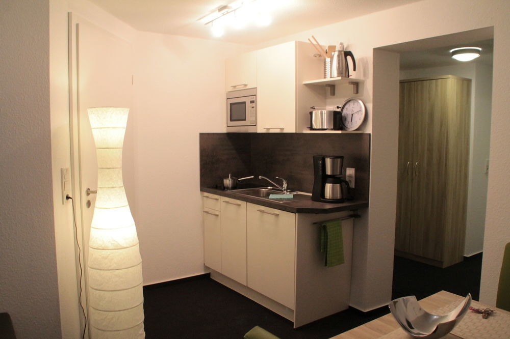 Gaestehaus Wilhelmshoehe Butzbach Dış mekan fotoğraf