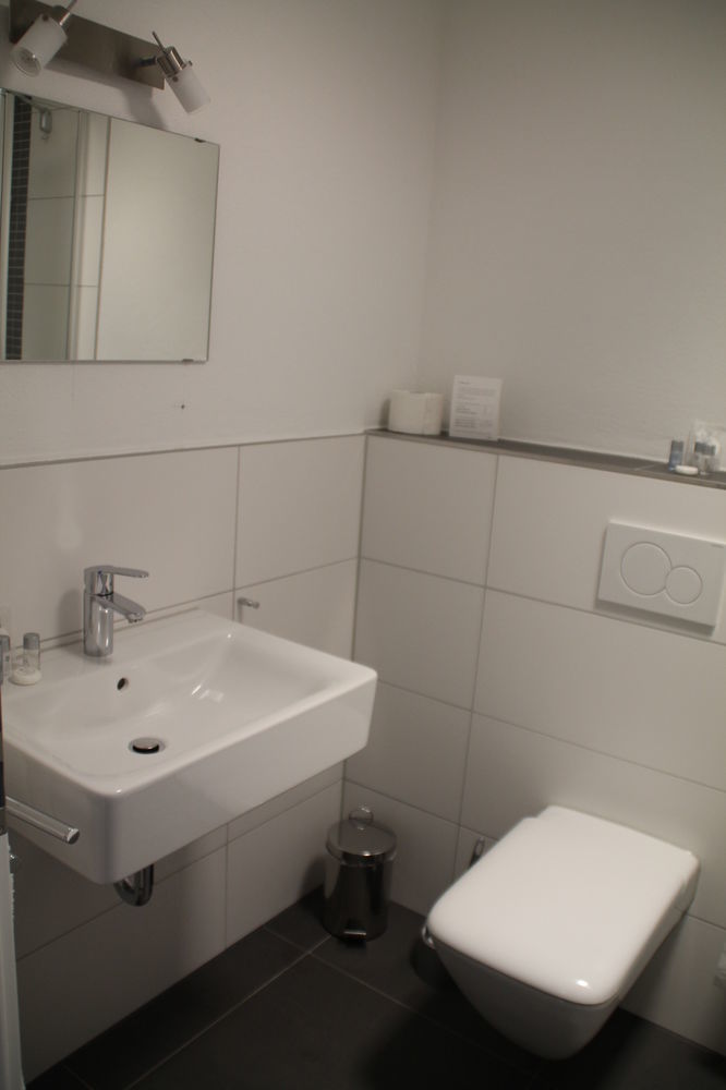 Gaestehaus Wilhelmshoehe Butzbach Dış mekan fotoğraf