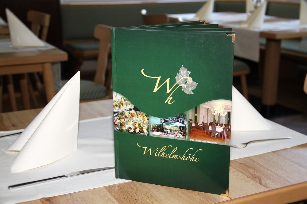 Gaestehaus Wilhelmshoehe Butzbach Dış mekan fotoğraf