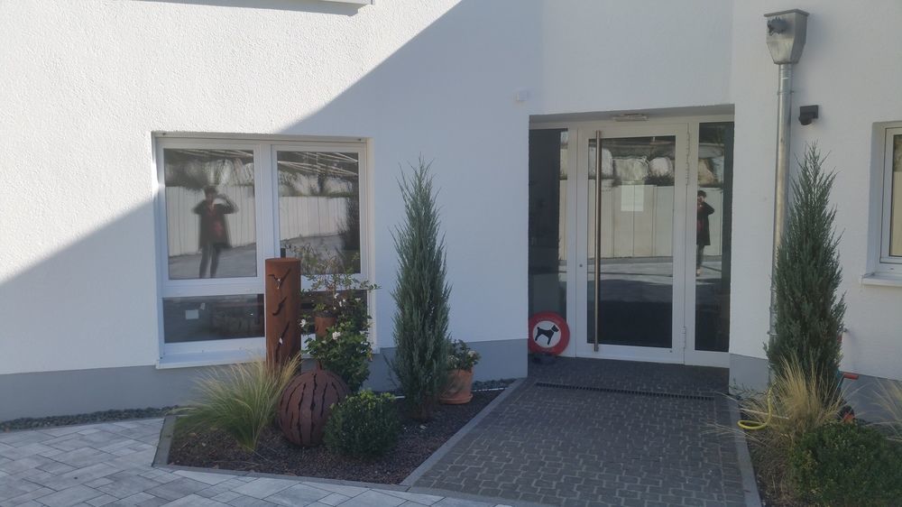Gaestehaus Wilhelmshoehe Butzbach Dış mekan fotoğraf