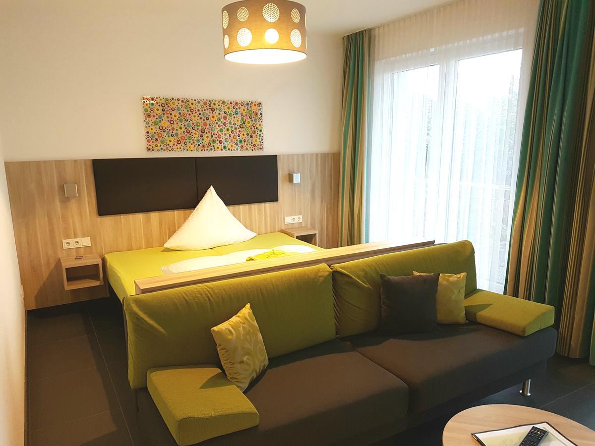 Gaestehaus Wilhelmshoehe Butzbach Dış mekan fotoğraf